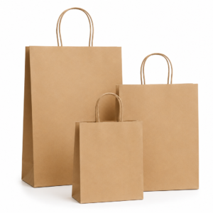 brown bag twist handel main